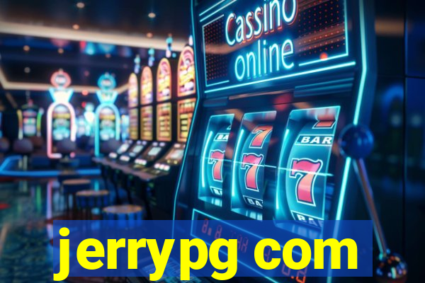 jerrypg com